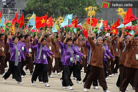 Tưng bừng Đại lễ 1000 năm Thăng Long tại&nbsp;