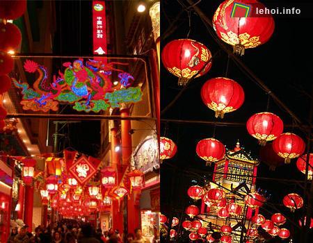 Lễ tết Nguyên Tiêu tại Quảng Nam