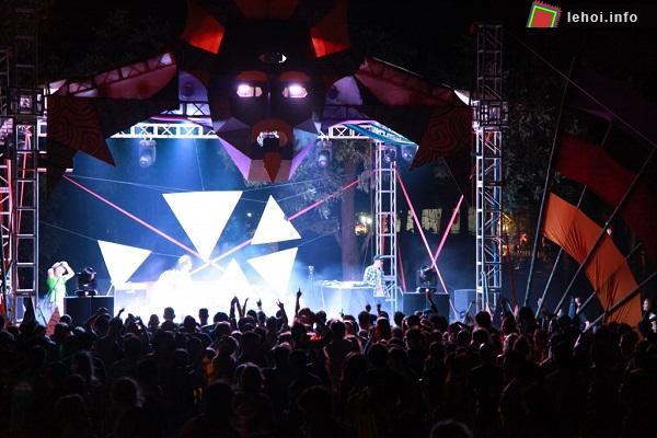 Quest Festival lễ hội âm nhạc đặc sác