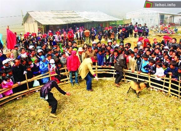 Lễ hội Nhặn Sồng của người Dao đỏ ở Sapa Lào Cai