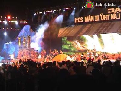 Lễ hội cà phê Buôn Ma Thuột lần thứ 3 vào tháng 3 năm 2011