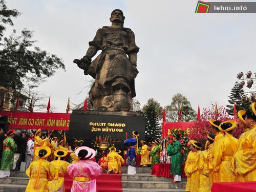 Du lịch Lễ hội đầu năm không thể bỏ qua