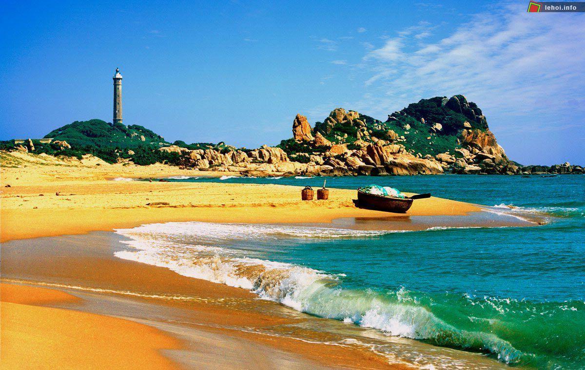 Du lịch biển tại Bình Thuận