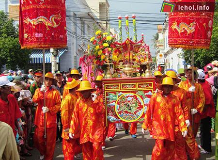 Lễ hội Nghinh Ông năm 2010 tại Phan Thiết, Bình Thuận