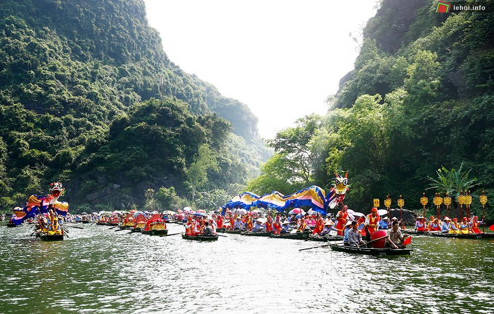 Đòa rước rồng