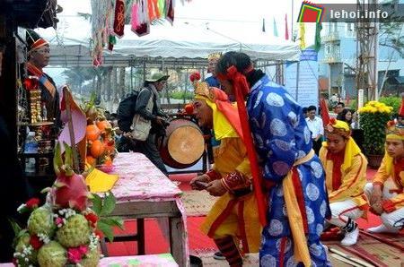 Nghi lễ cúng cá ông