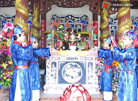 Lễ dâng hương