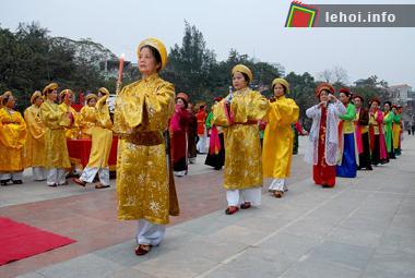 Lễ dâng hương