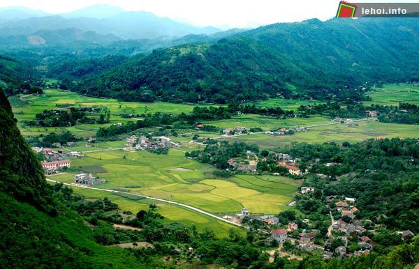 Cảnh đẹp Võ Nhai - Thái Nguyên