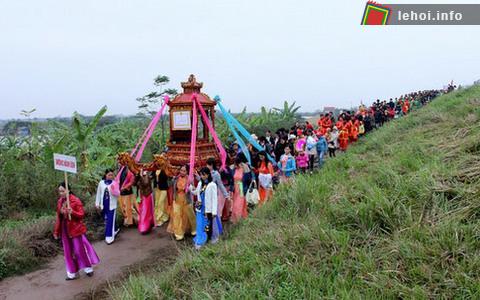 Lễ rước kiệu