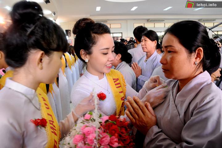 Lễ Vu lan là ngày lễ quan trọng của Phật giáo