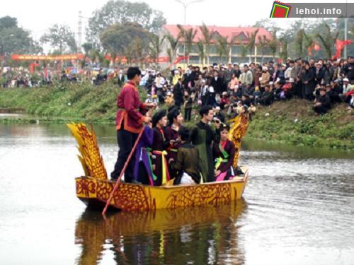 Hội Tát Giang truyền thống vùng đất ven biển