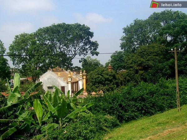 Hội đền Gốm là văn hóa đặc sắc của người dân Hải Dương