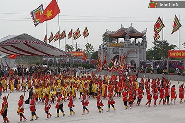 Lễ hội A Sào diễn ra sôi nổi với nhiều hoạt động ý nghĩa