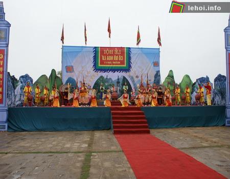 Lễ hội truyền thống Cố đô Hoa Lư
