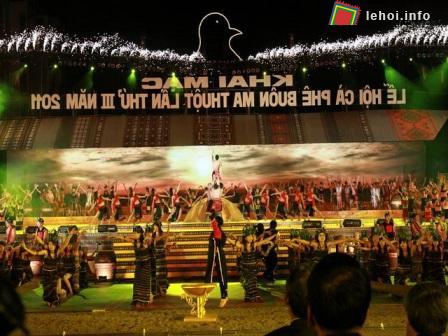 Bế mạc lễ hội cà phê Buôn Ma Thuột - những kỷ lục mới xác lập ảnh 2