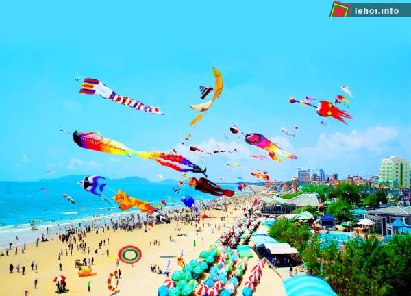 Festival diều quốc tế lần thứ ba