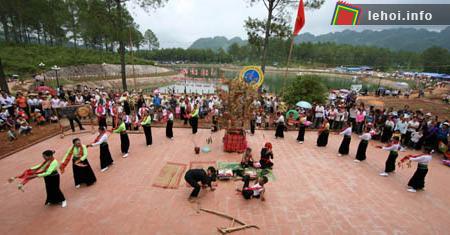 Vui hội Hết Chá