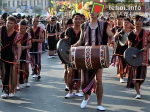 Rộn ràng Lễ hội cà phê Buôn Ma Thuột lần thứ III