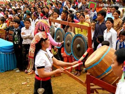 Lễ hội miền núi - nơi người dân hưởng thụ và sáng tạo văn hóa ảnh 2