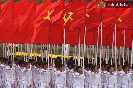 Tưng bừng Đại lễ 1000 năm Thăng Long tại&nbsp;
