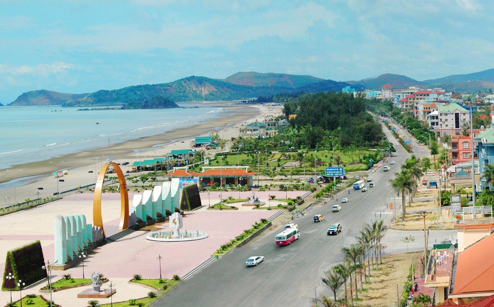 Bãi biển Cửa Lò