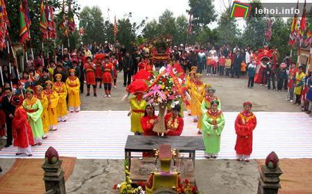 Lễ tế thần