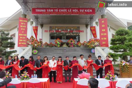 Lễ hội Hải Thượng Lãn Ông - Lễ Hữu Trác