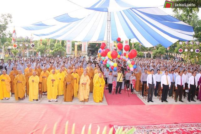 Liên hiệp quốc công nhận lễ hội Phật đản là ngày hội tâm linh thế giới