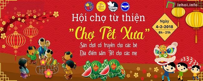 Hội chợ từ thiện 
