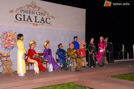 Hội chợ xuân Gia Lạc là một nét văn hóa đặc trưng của người dân xứ Huế