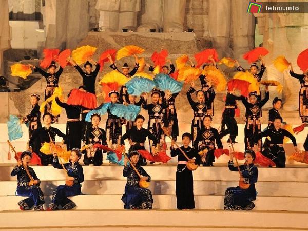 Ngày hội văn hóa dân tộc miền Trung sẽ có nhiều tiết mục văn nghệ đặc sắc