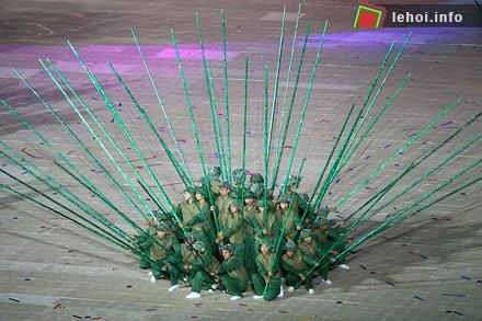 Tổng duyệt Đêm hội văn hóa nghệ thuật đại lễ 1000 năm Thăng Long – Hà Nội ảnh 1