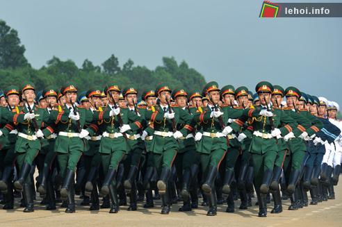 Mít tinh trọng thể cấp Nhà nước kỷ niệm 1.000 năm Thăng Long - Hà Nội