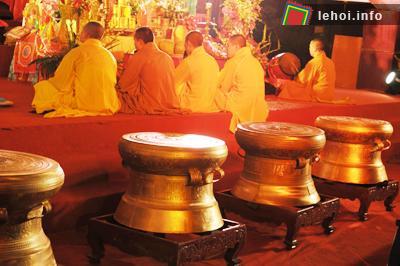 Lễ nhập linh trống đồng