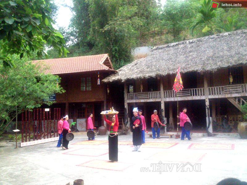 Các hoạt động văn hóa, văn nghệ trong lễ hội