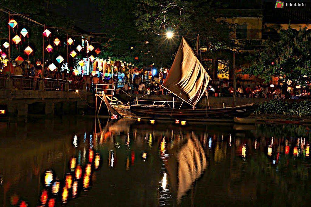 Đêm thả hoa đăng