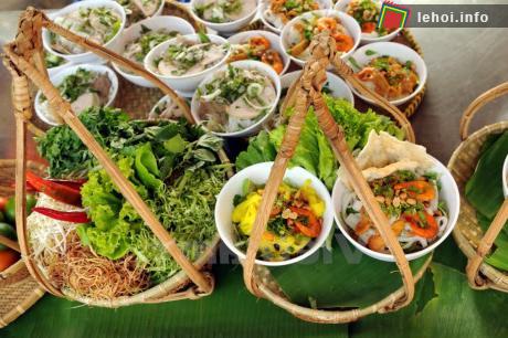 Các món ăn phương Nam