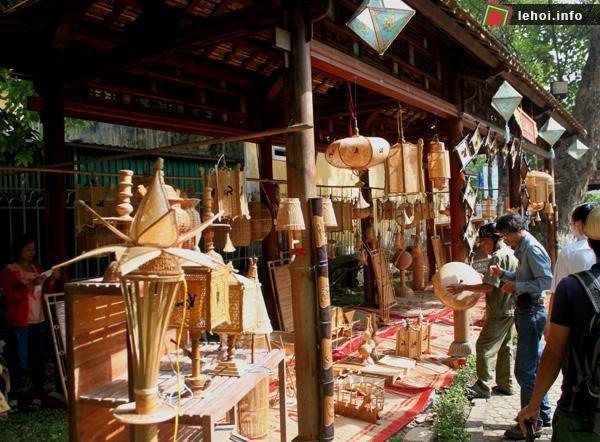 Nghề mây tre đan Bao La của Huế