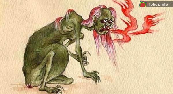 Ma quỷ được trở lại trần gian trong ngày xá tội vong nhân