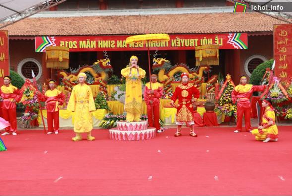 Hội Đền Sình