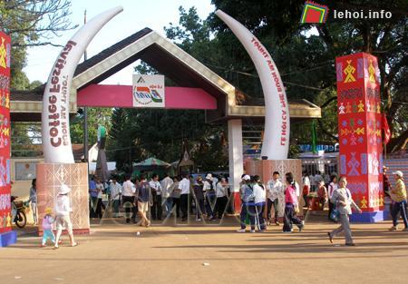 Lễ hội cà phê Buôn Ma Thuột