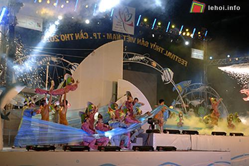 Festival Thủy sản Cần Thơ