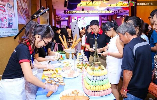 Thưởng thức ẩm thực Pháp