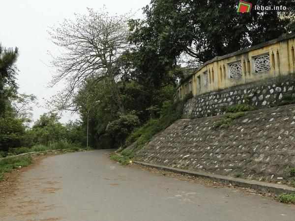 Huyện Kiến An nơi diễn ra hội đền Khả Lâm
