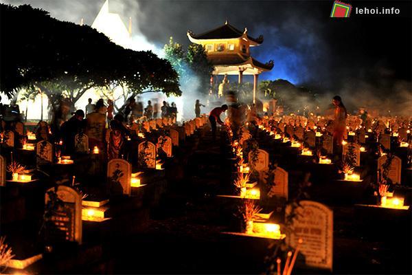 Lễ Hội Uống Nước Nhớ Nguồn ở Nghệ An