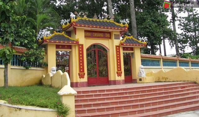 Đình Trường Thọ tổ chức lễ kỳ yên tháng 2 âm lịch