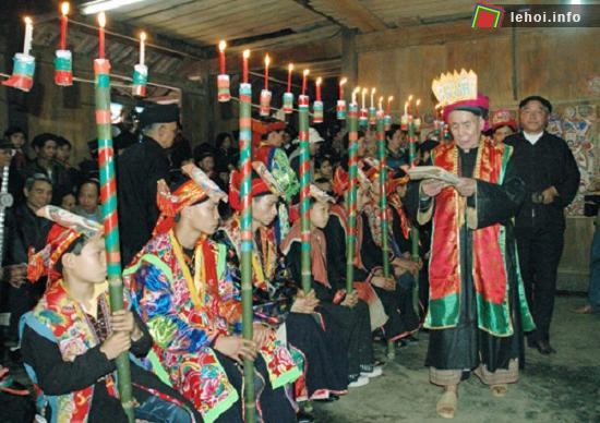 Lễ cấp sắc có ý nghĩa giáo dục to lớn với đồng bào Dao