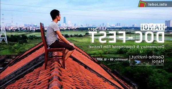 Liên hoan phim Hanoi DocFest 2017 là sự kiện văn hóa nổi bật