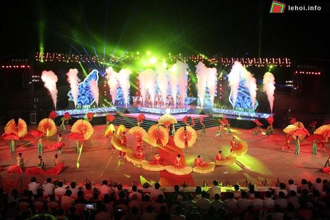 Carnaval Hạ Long 2018 được tổ chức quy mô hơn đẳng cấp hơn